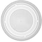 Dinex Dinex Translucent Bowl Lid, PK1000 DX33008714 - alternate 9